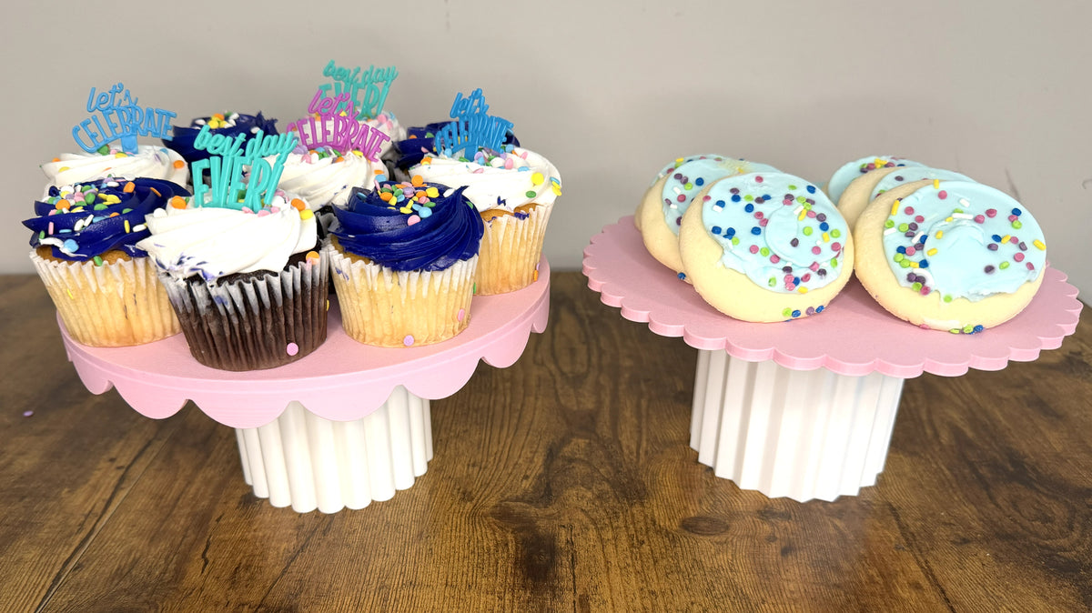 Cake Stand - Choose your model