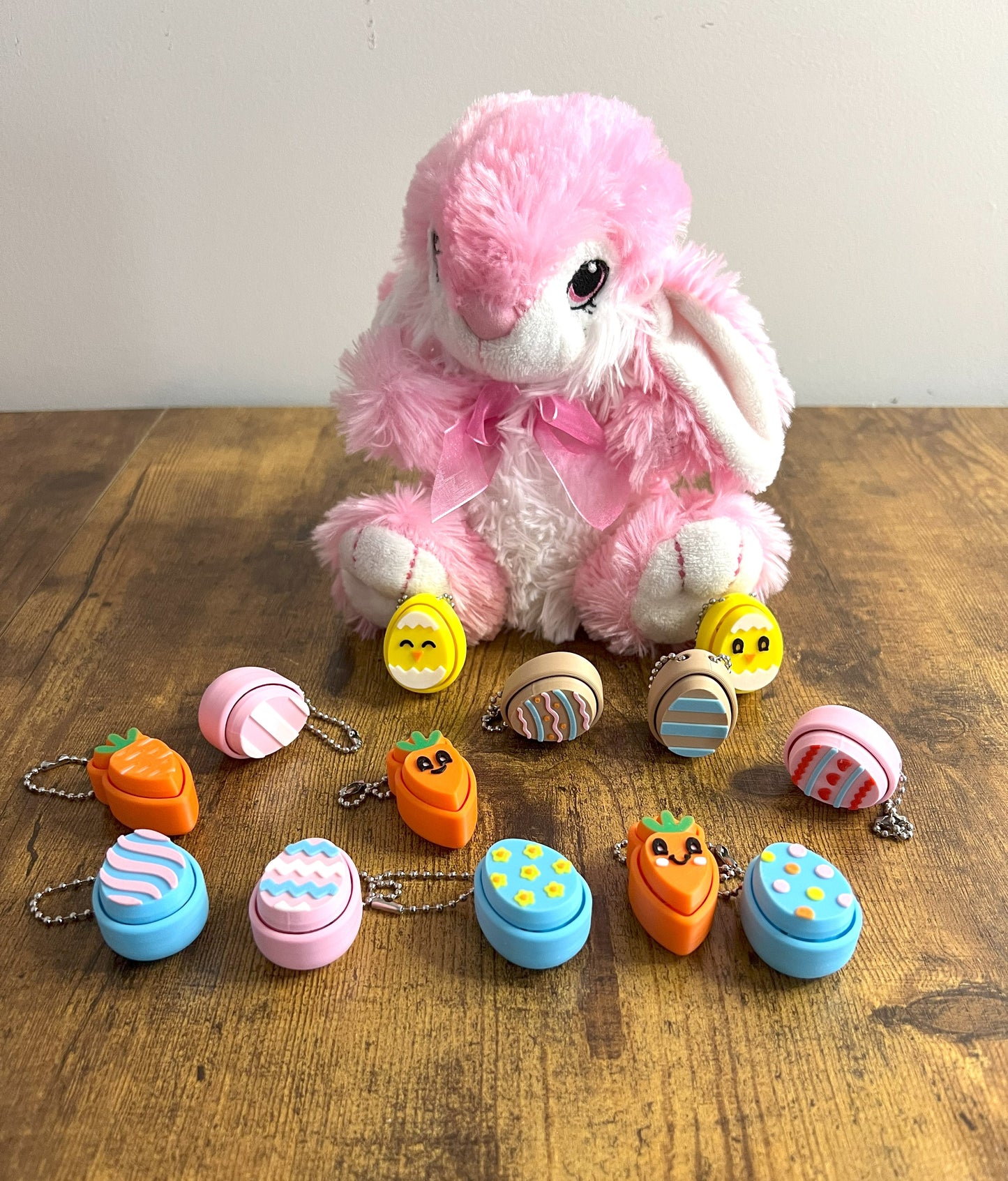 Easter Clicker Fidget Toy