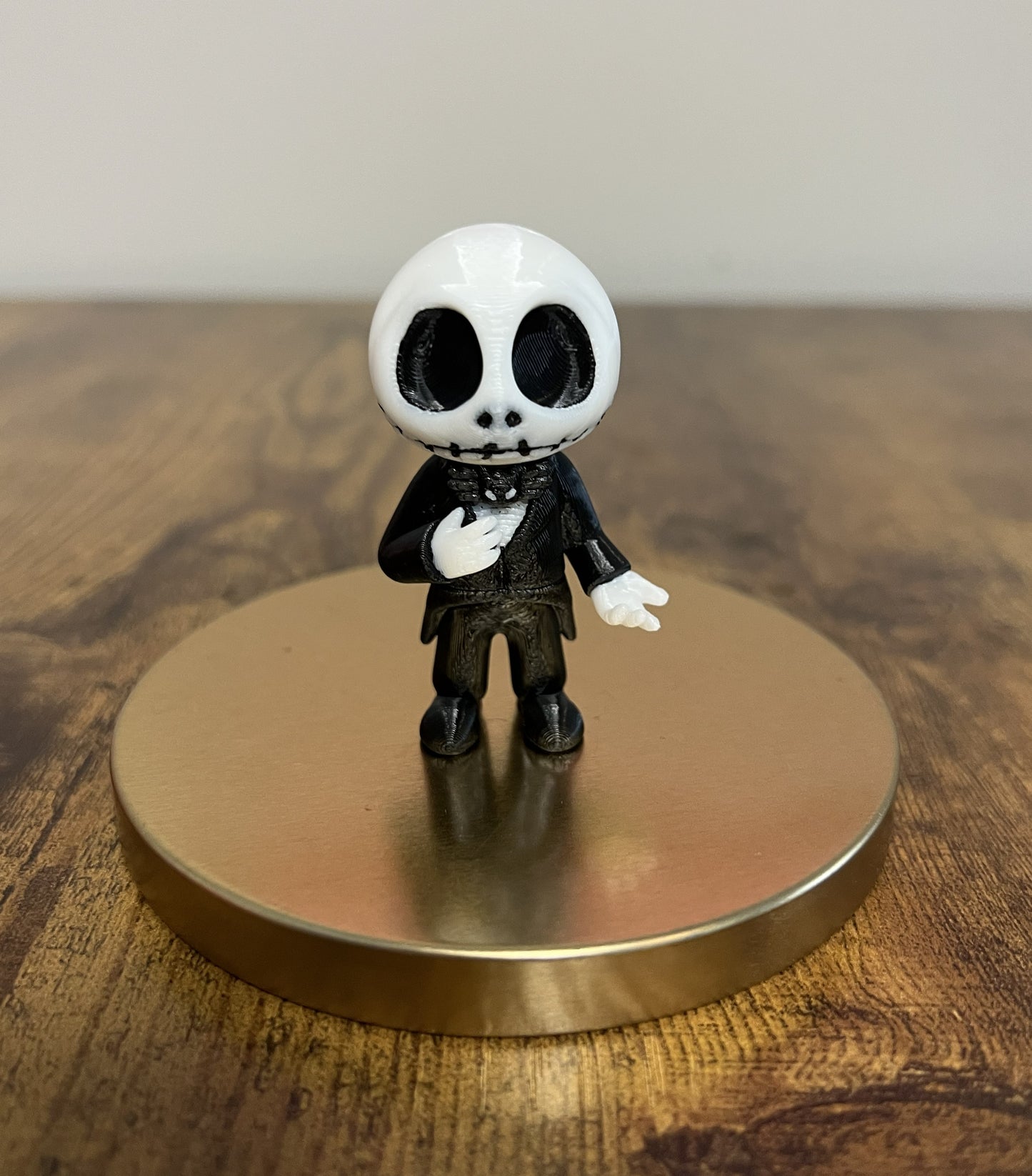 Halloween Collection/ 3D Printed Fun Toy Keychain Gift/ Trick or Treating toys