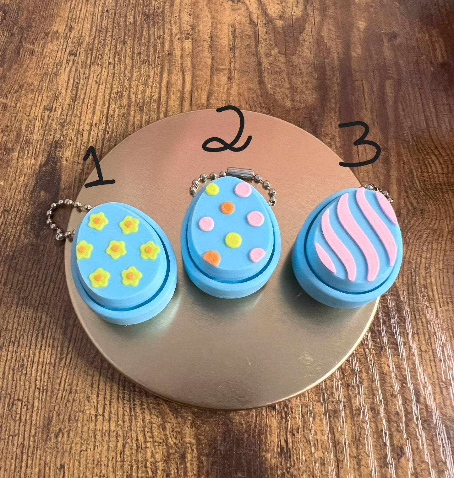 Easter Clicker Fidget Toy