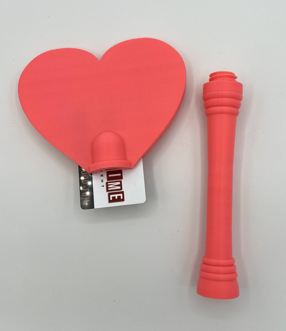 Heart shape pay wand/ tap to pay/ 3D printer Contactless/ Card Holder