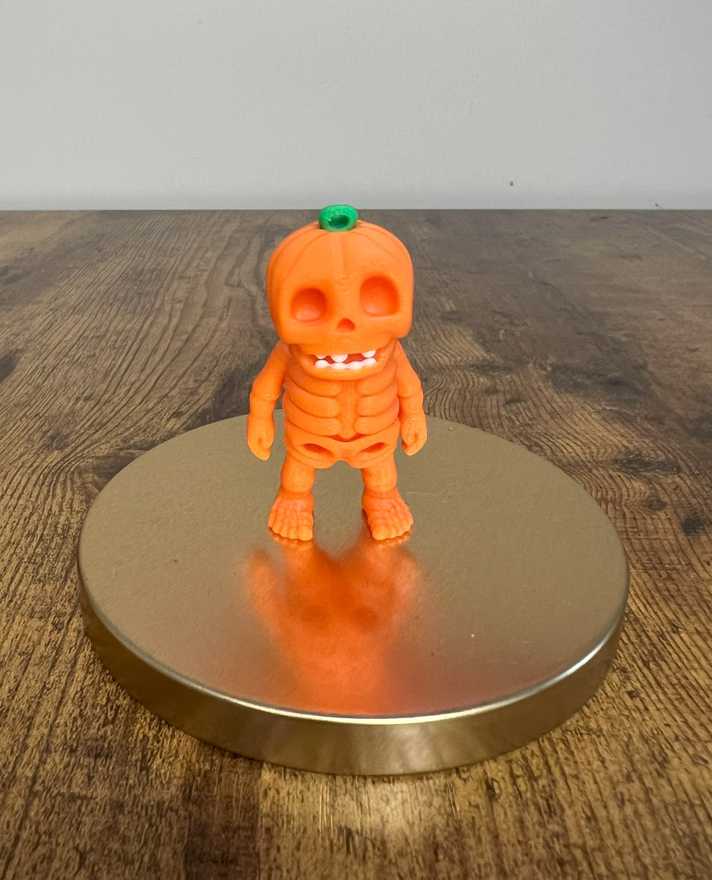 Halloween Collection/ 3D Printed Fun Toy Keychain Gift/ Trick or Treating toys