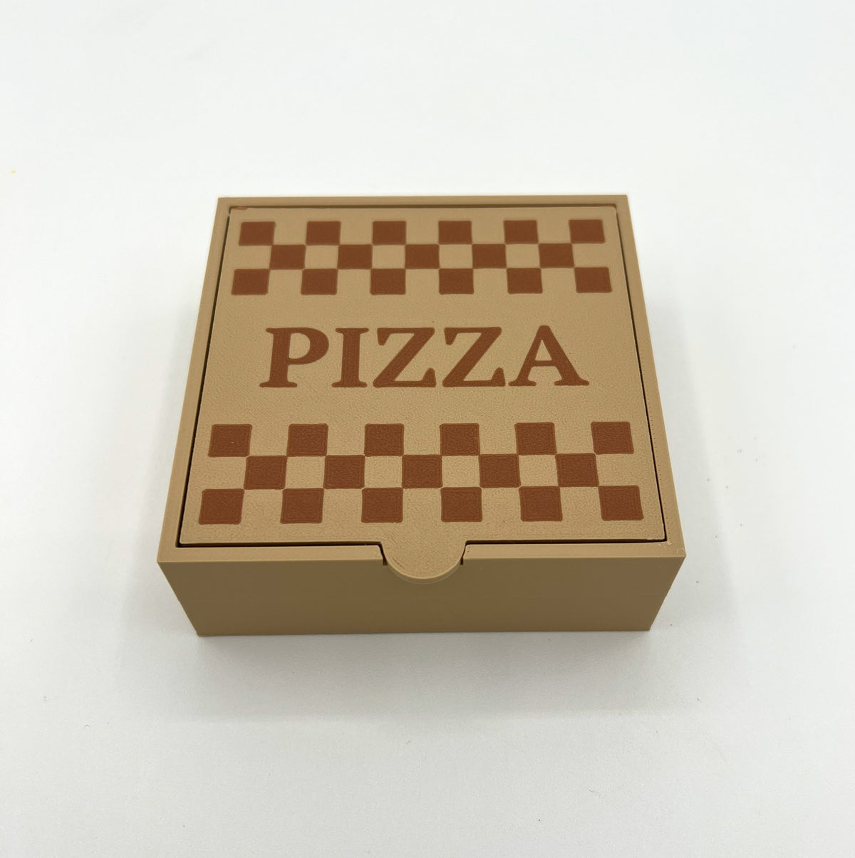 Slice Pizza Fidget Toy/ 3D Printed/ Pizza