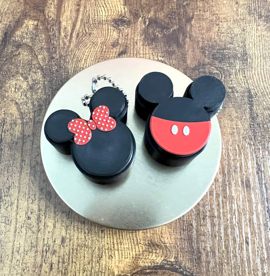 Mouse Clicky Fidget Toy/ Keychain