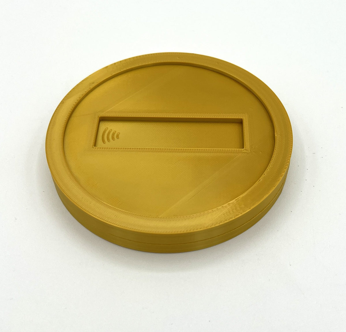 Tap-to-Pay Coin/ 3D Printed Contactless/ Card Holder