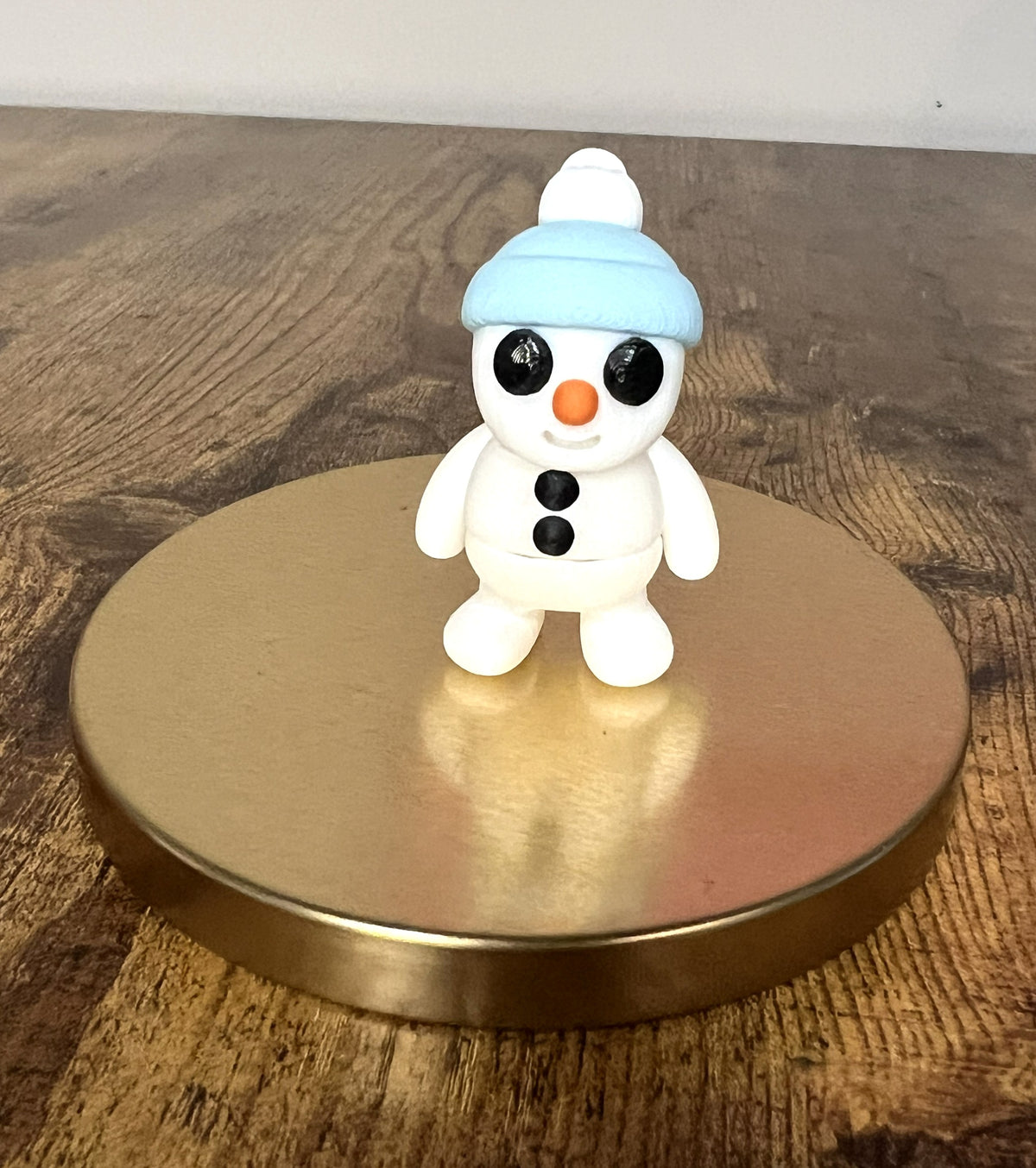 Christmas Collection/ 3D Printed Fun Toy Keychain Gift/ Perfect gifts