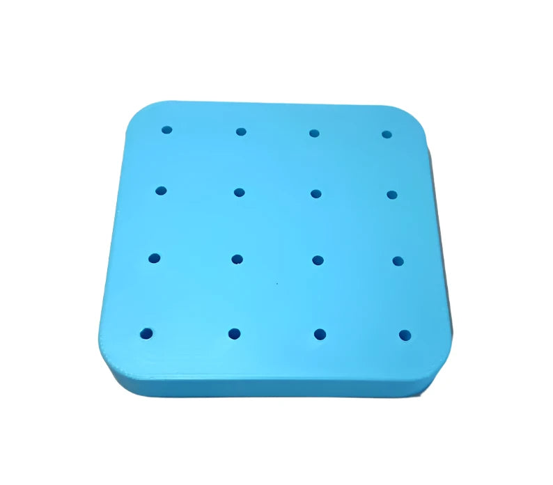 Lollipop Stand #15 - Square
