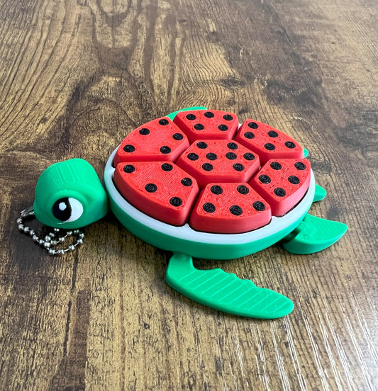 Turtle Click Fidget Toy