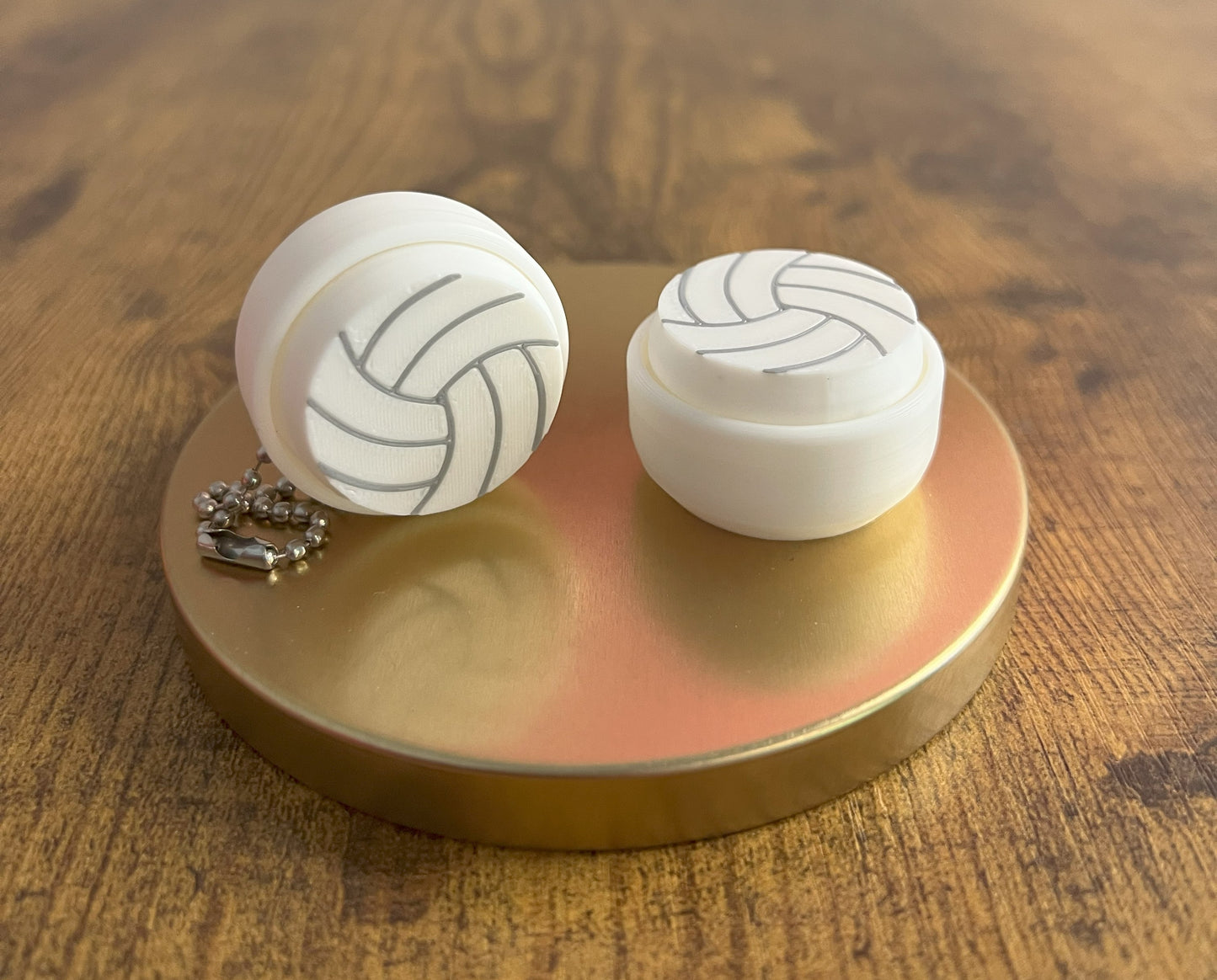 Sports Fidget Toy Clickers