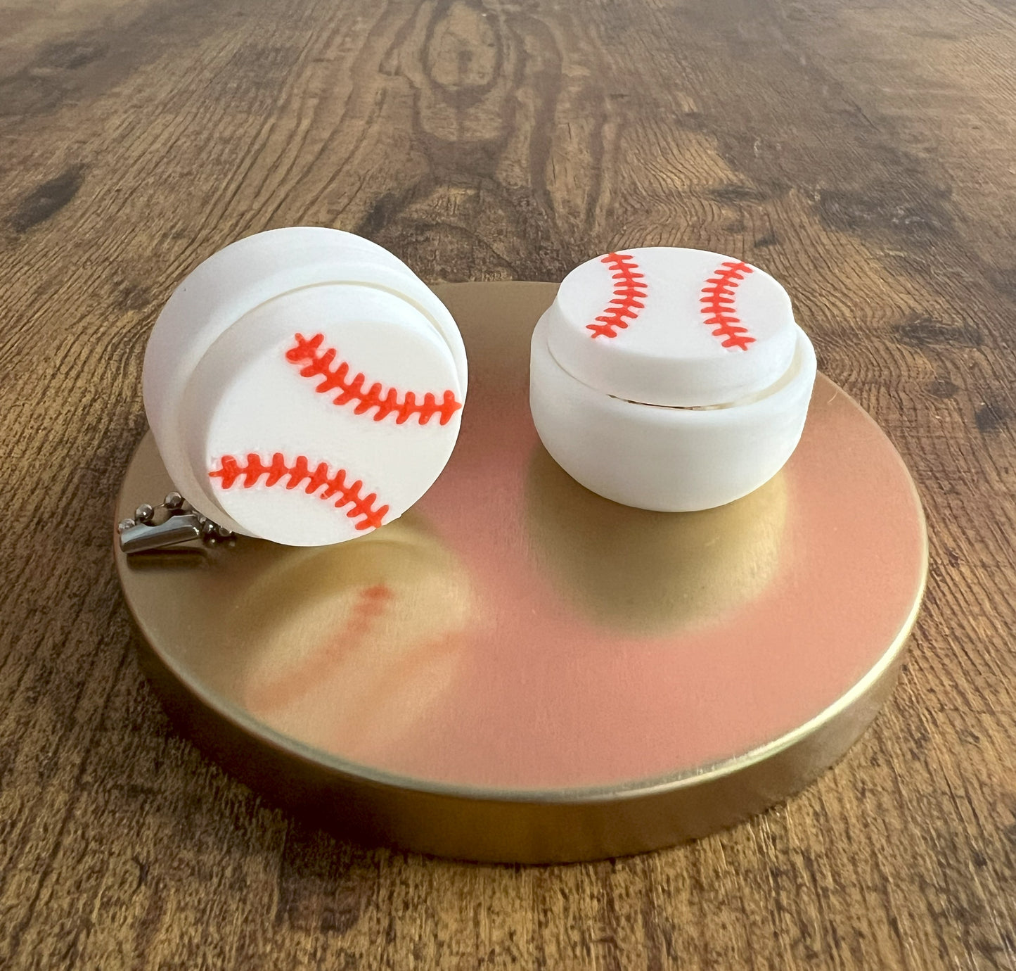 Sports Fidget Toy Clickers