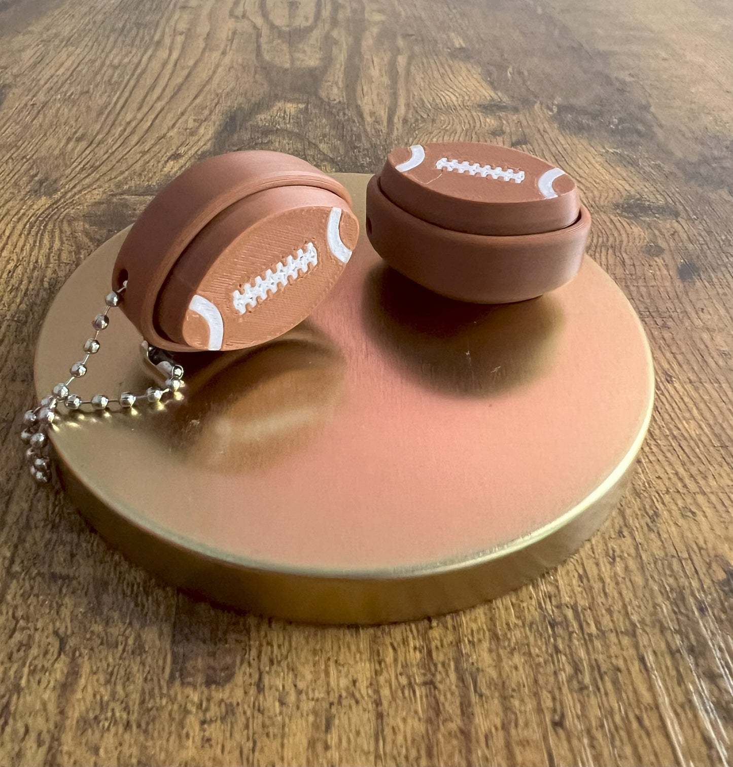 Sports Fidget Toy Clickers