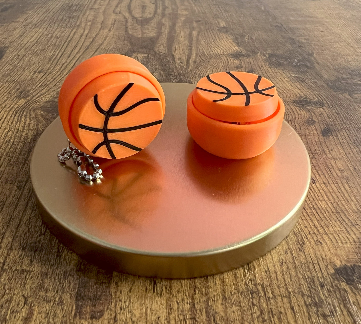 Sports Fidget Toy Clickers