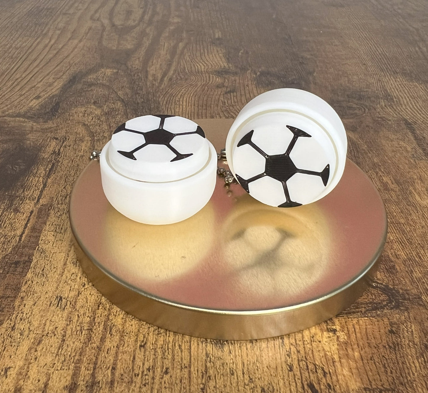 Sports Fidget Toy Clickers