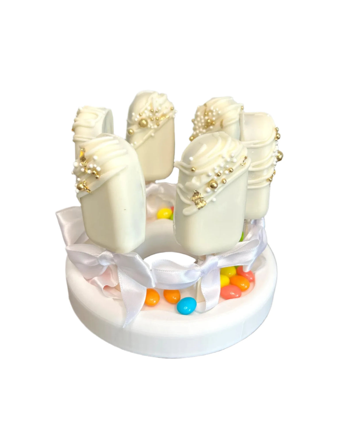 Cakesicle Stand #08 - Donut