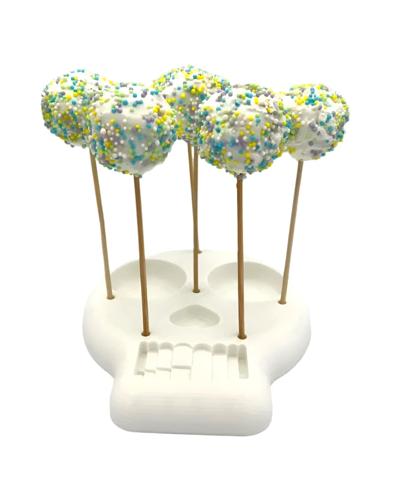 Cake pop Stand #17 - Skull