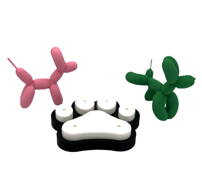 Cake pop Stand #21 - Dog Paw