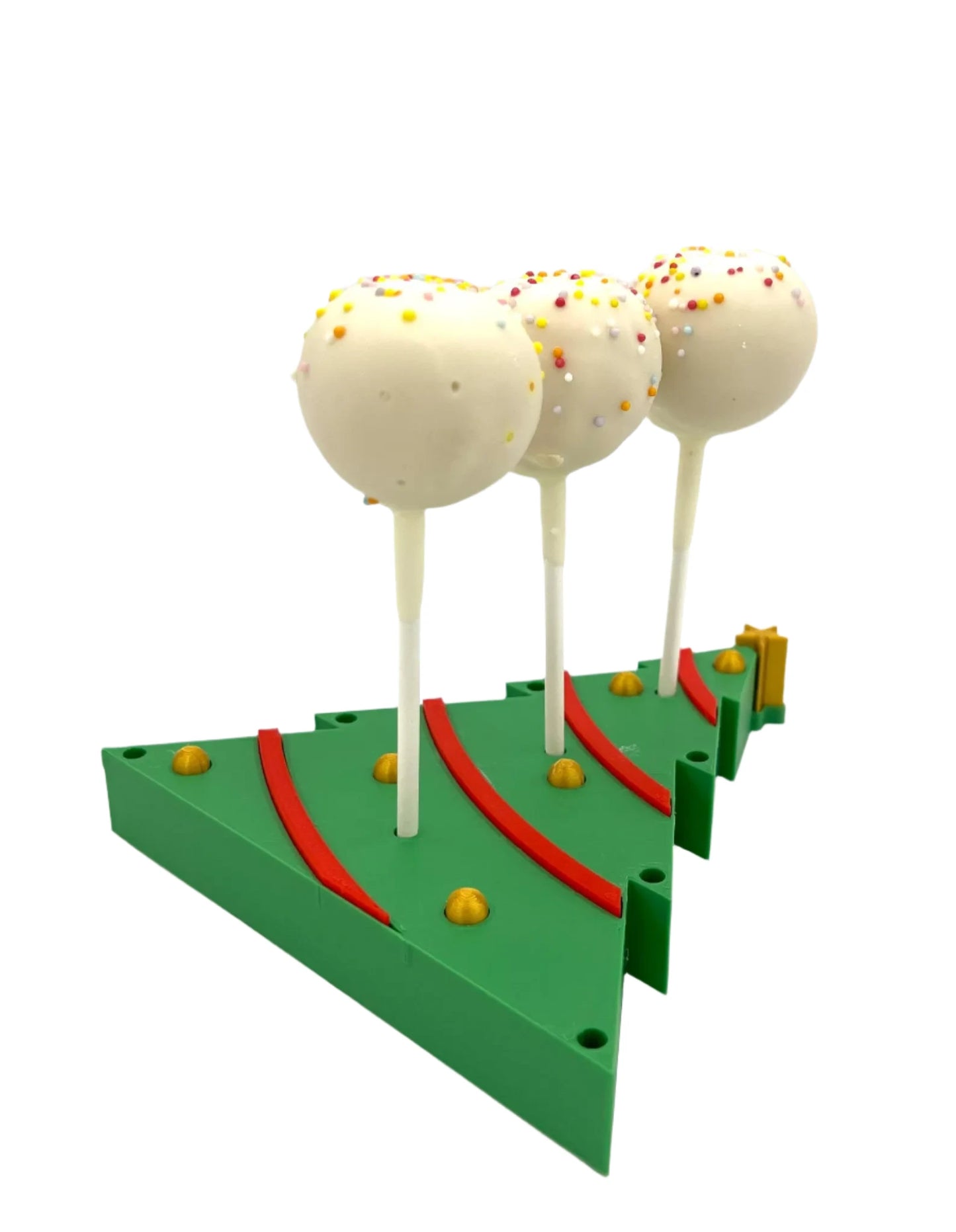 Cake pop Stand #38 - Xmas Tree 2
