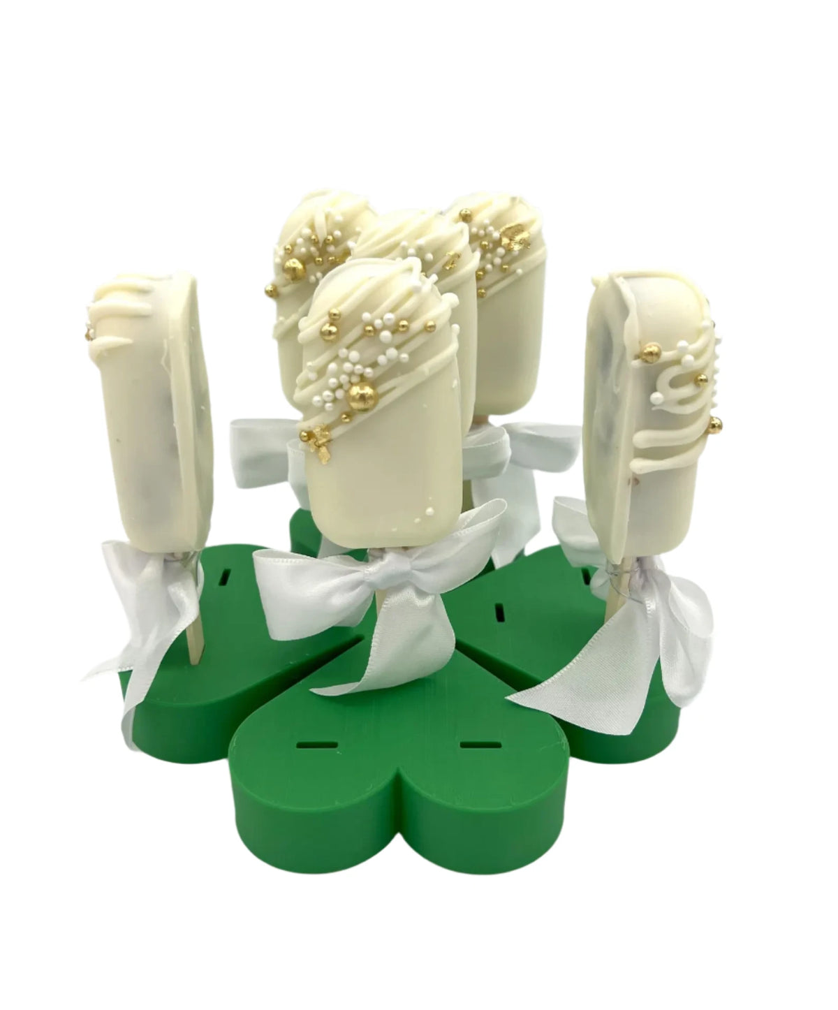 Cakesicle Stand #13 - Shamrock
