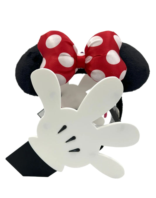 Ears Holder - Mouse Hands