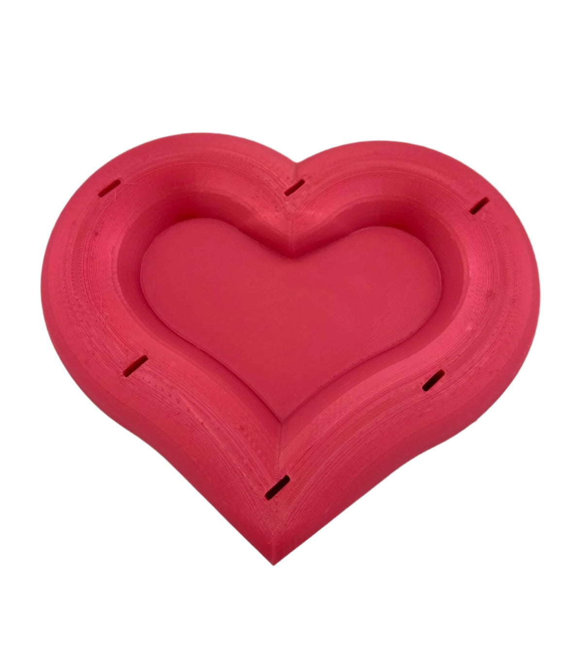 Cakesicle Stand #18 - Big Heart