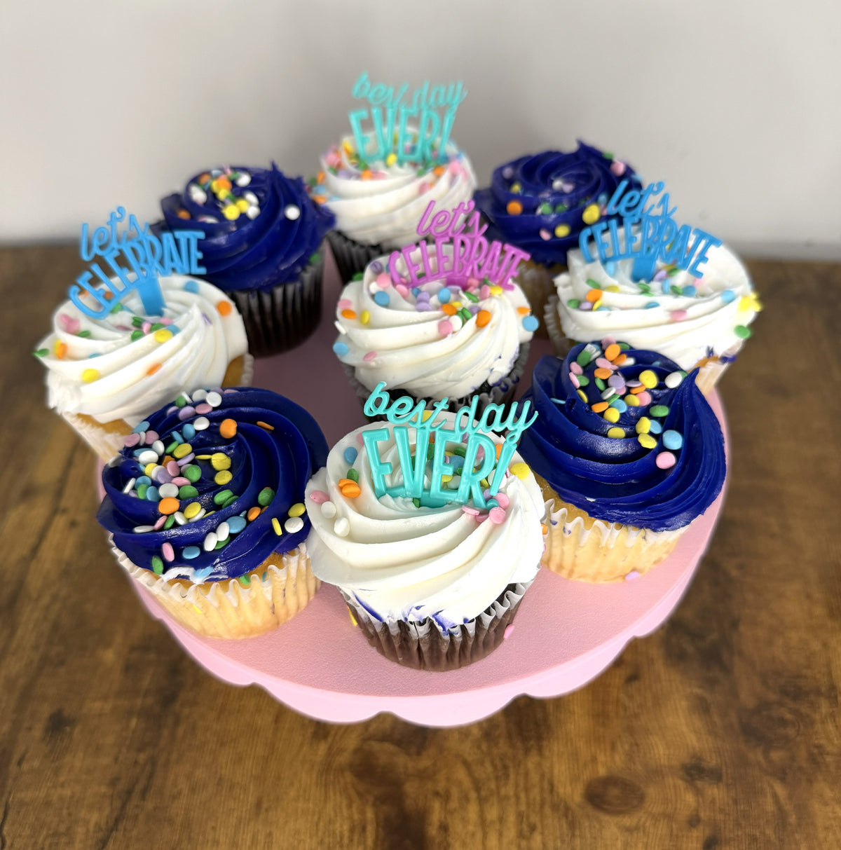 Cake Stand - Choose your model