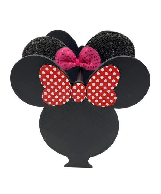 Ears Holder - Mouse Bow