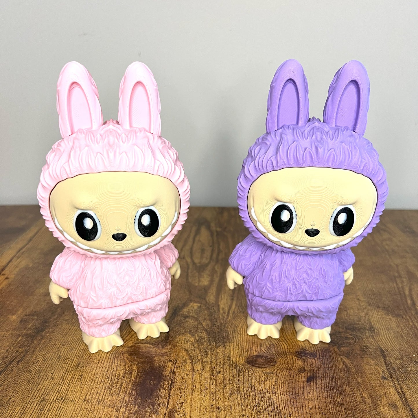 Giant Labubu 3D Printed/ Gift for Toy Lovers