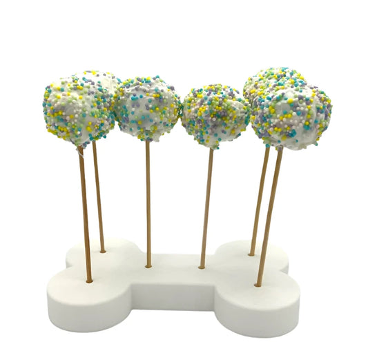 Cake pop Stand #16 - Dog Bone
