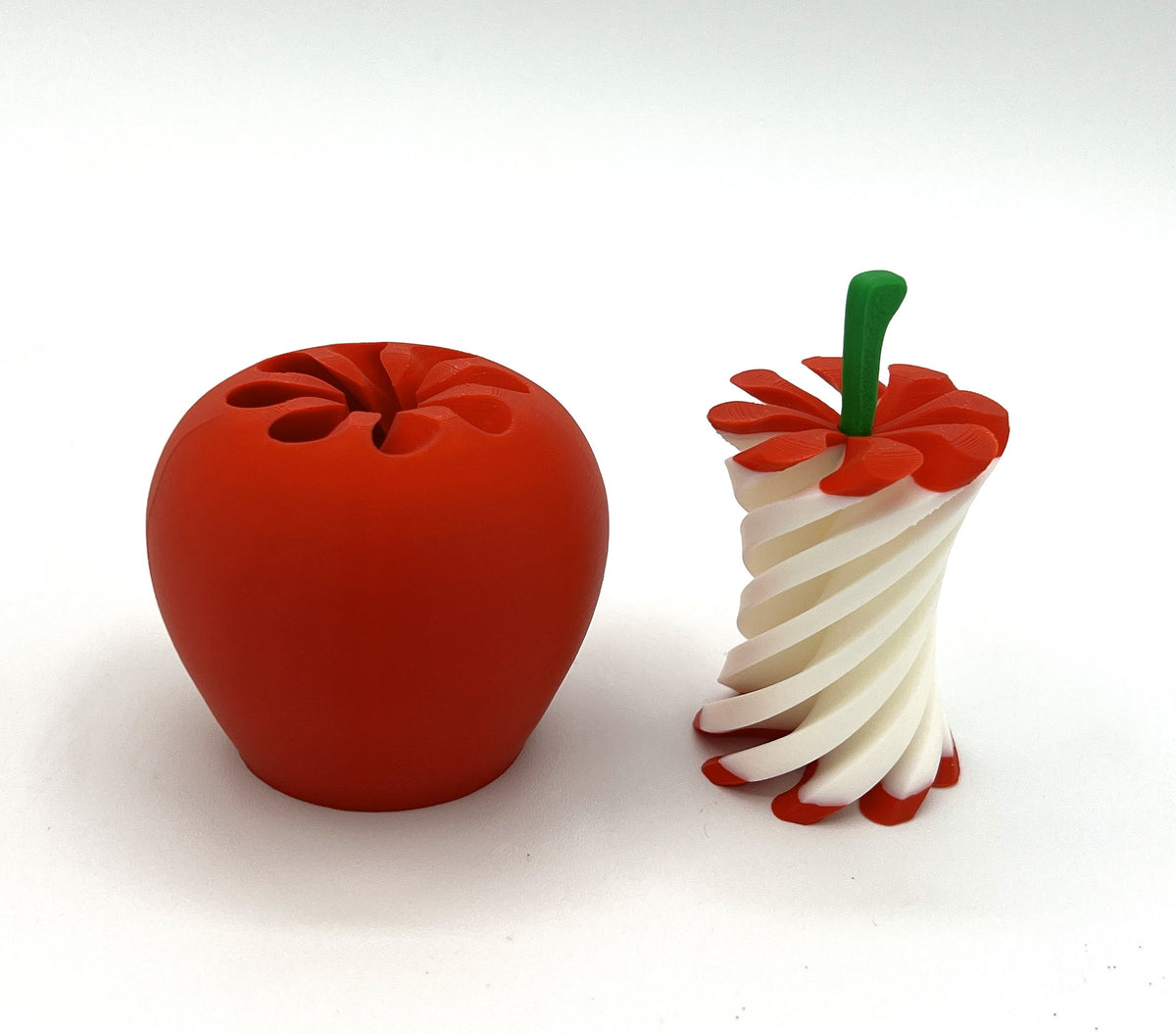 Fruits 3D Printed/ Stress Relief/ Unique Flexi Food Fidget for Kids/ Gift for Toy Lovers.