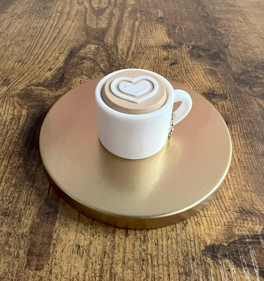 Coffee or Matcha Clicky Fidget Toy