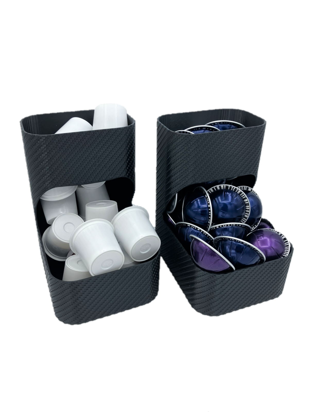 Coffee Pod Holder -Fits All Brands & Pod Types