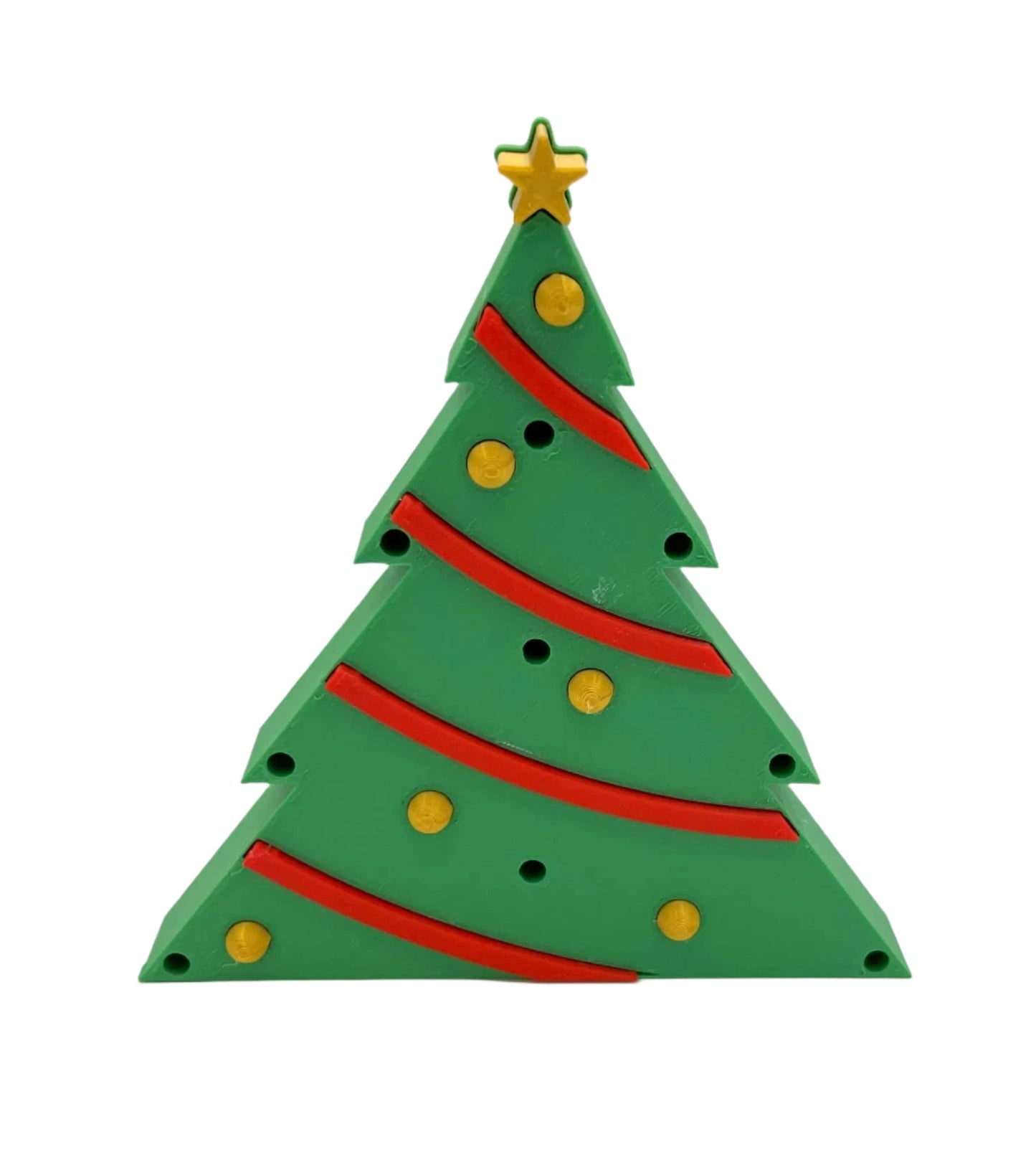 Cake pop Stand #38 - Xmas Tree 2