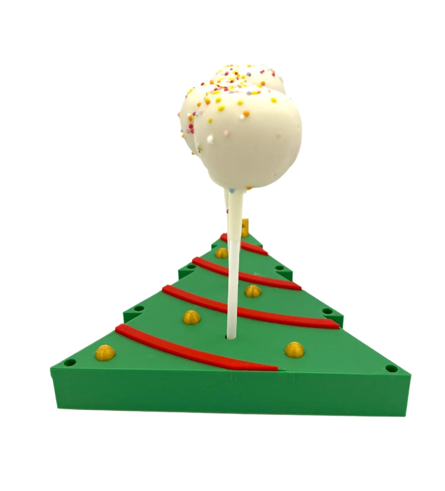 Cake pop Stand #38 - Xmas Tree 2