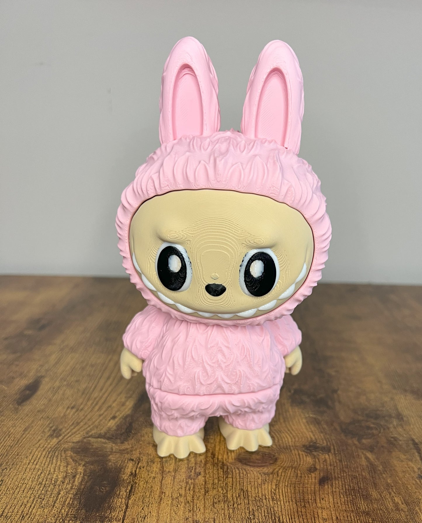 Giant Labubu 3D Printed/ Gift for Toy Lovers