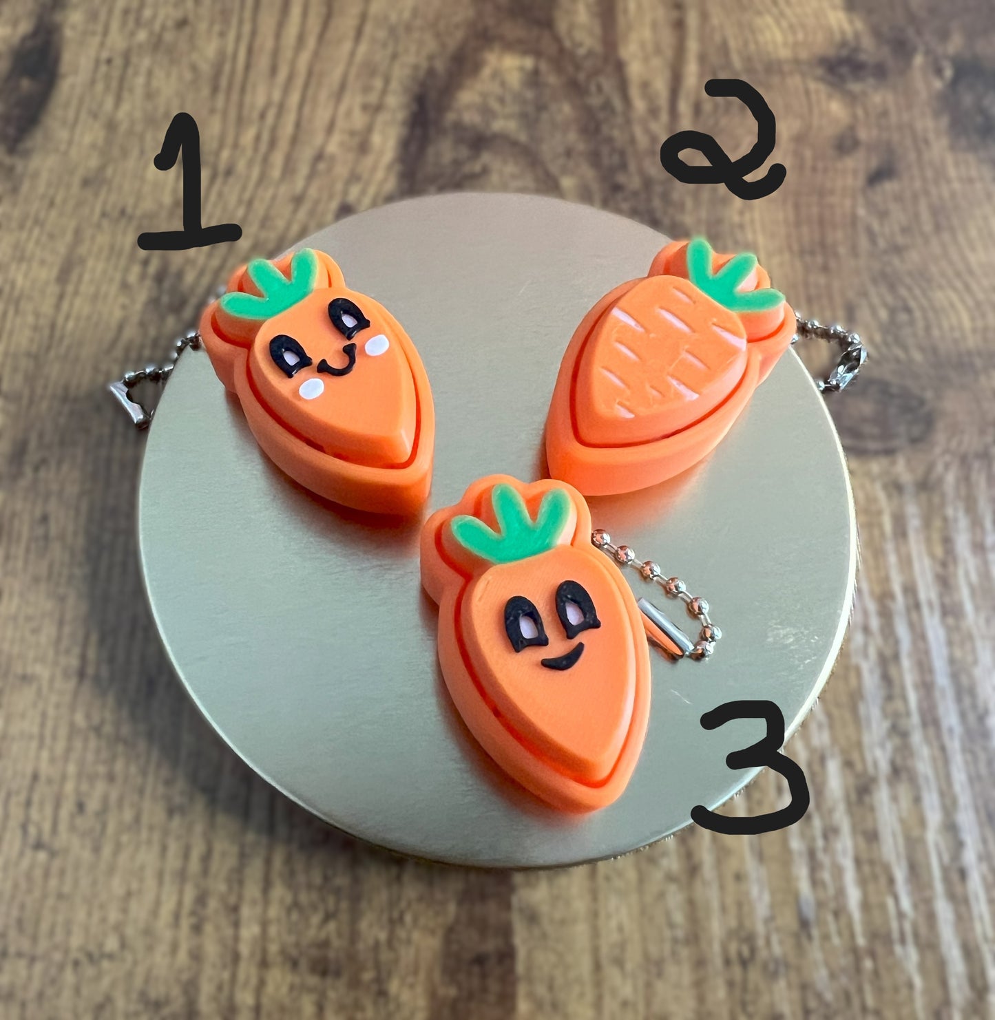 Easter Clicker Fidget Toy