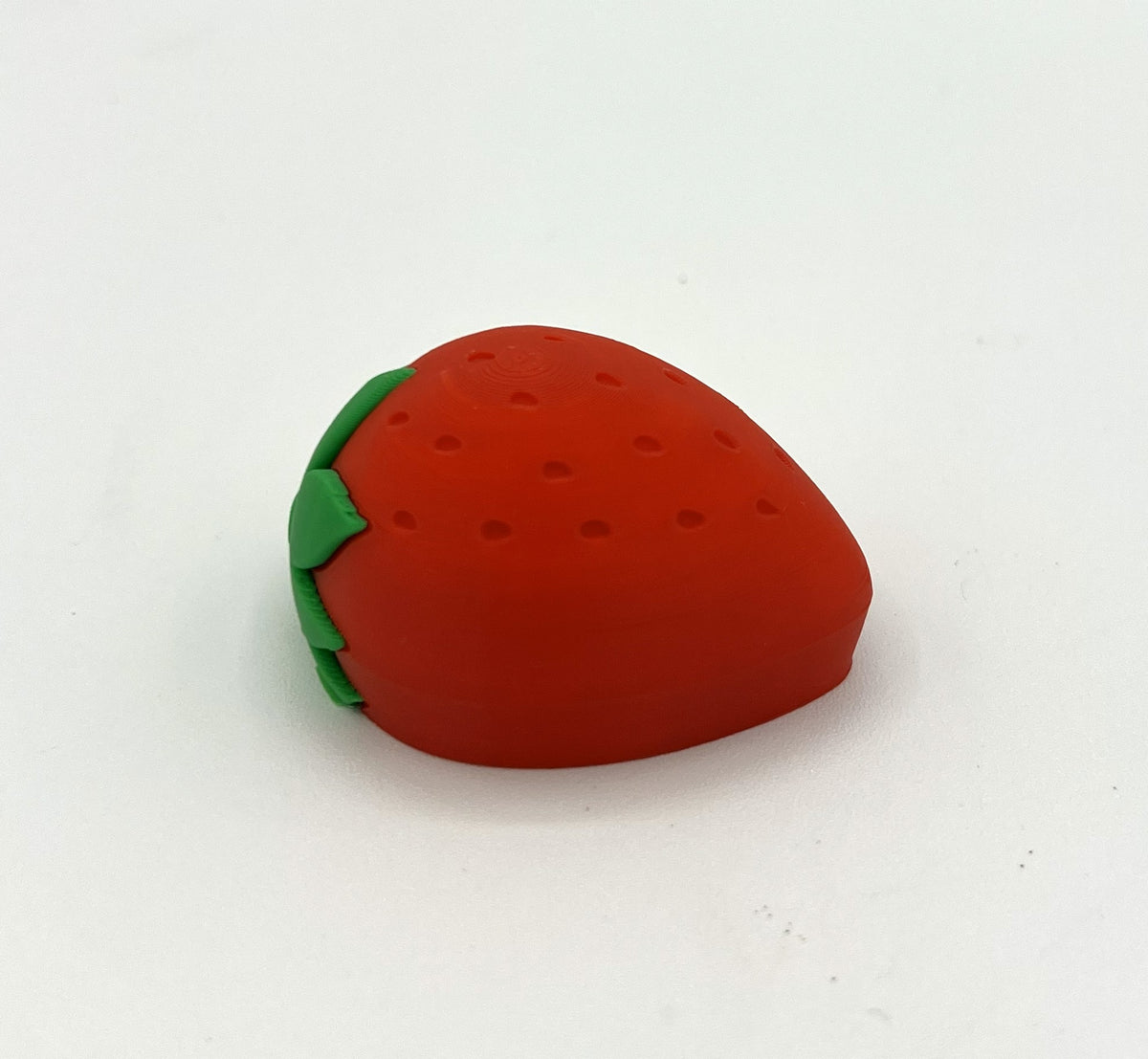 Fruits 3D Printed/ Stress Relief/ Unique Flexi Food Fidget for Kids/ Gift for Toy Lovers.