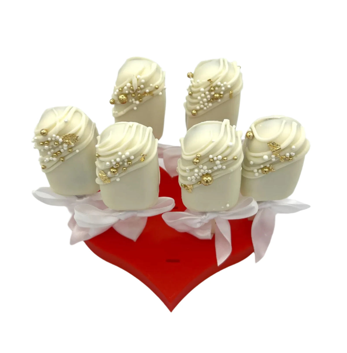Cakesicle Stand #12 - Heart