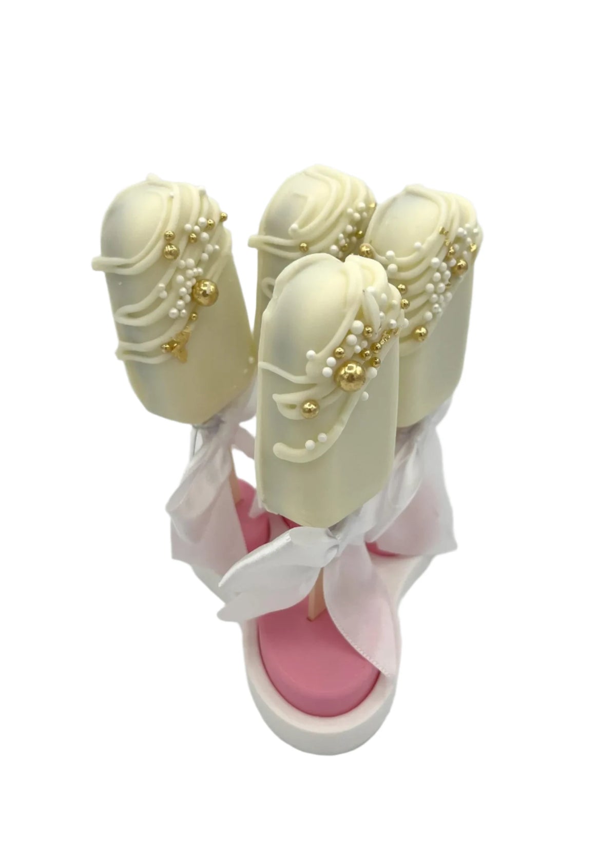 Cakesicle Stand #22 - Rabbit Paw