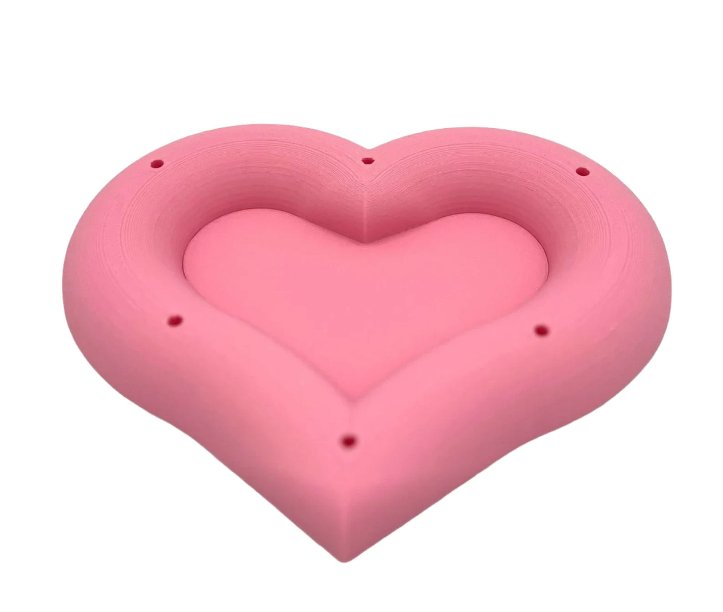 Cake pop Stand #18 - Big Heart