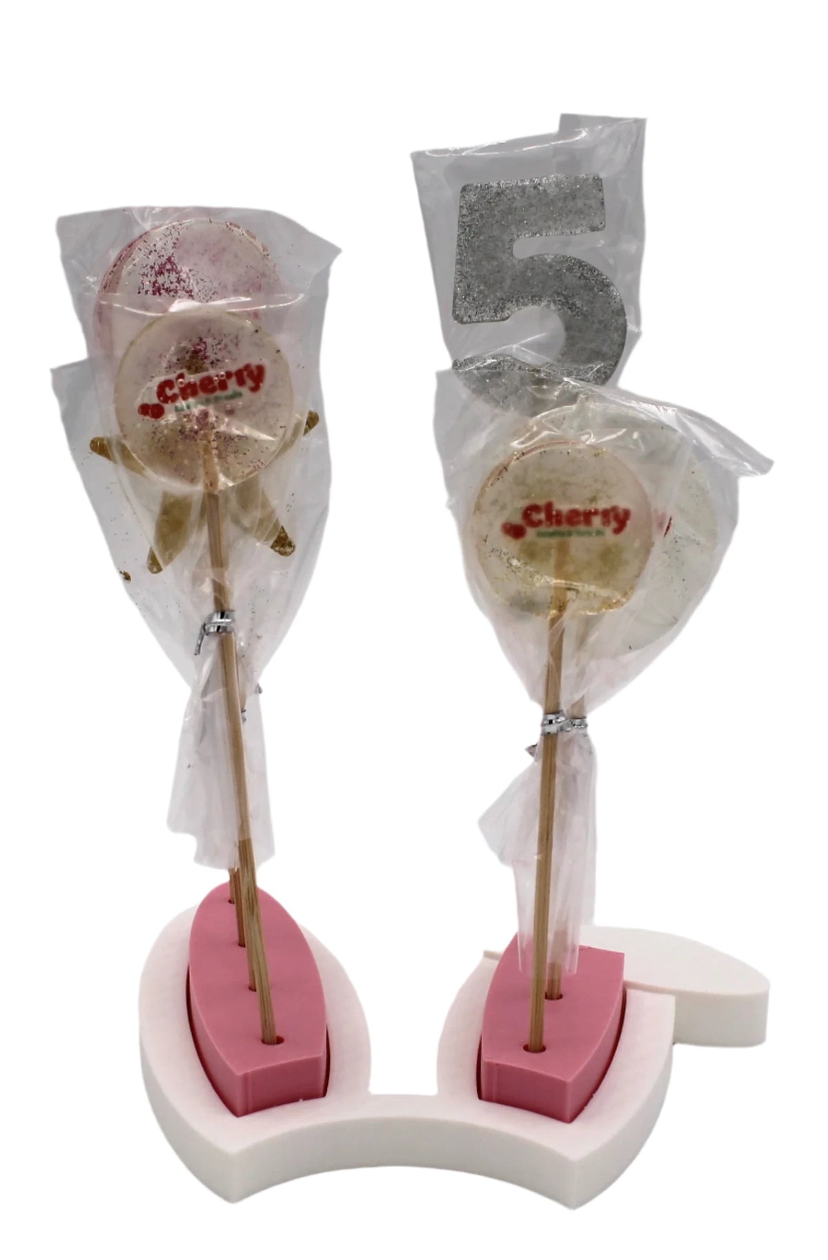 Lollipop Stand #23 - Rabbit Ears