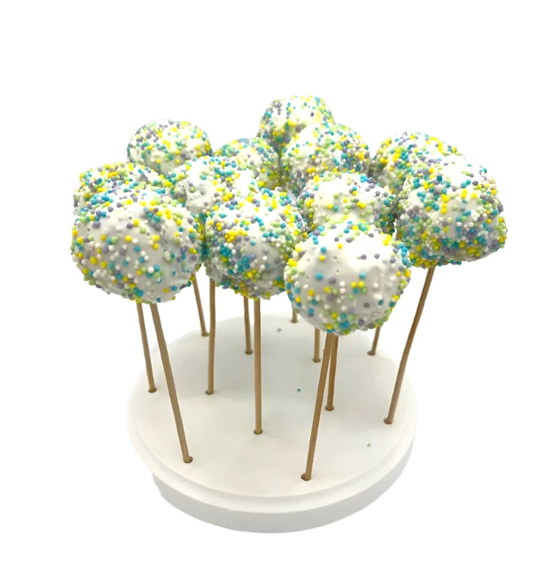 Cake pop Stand #01 - Round