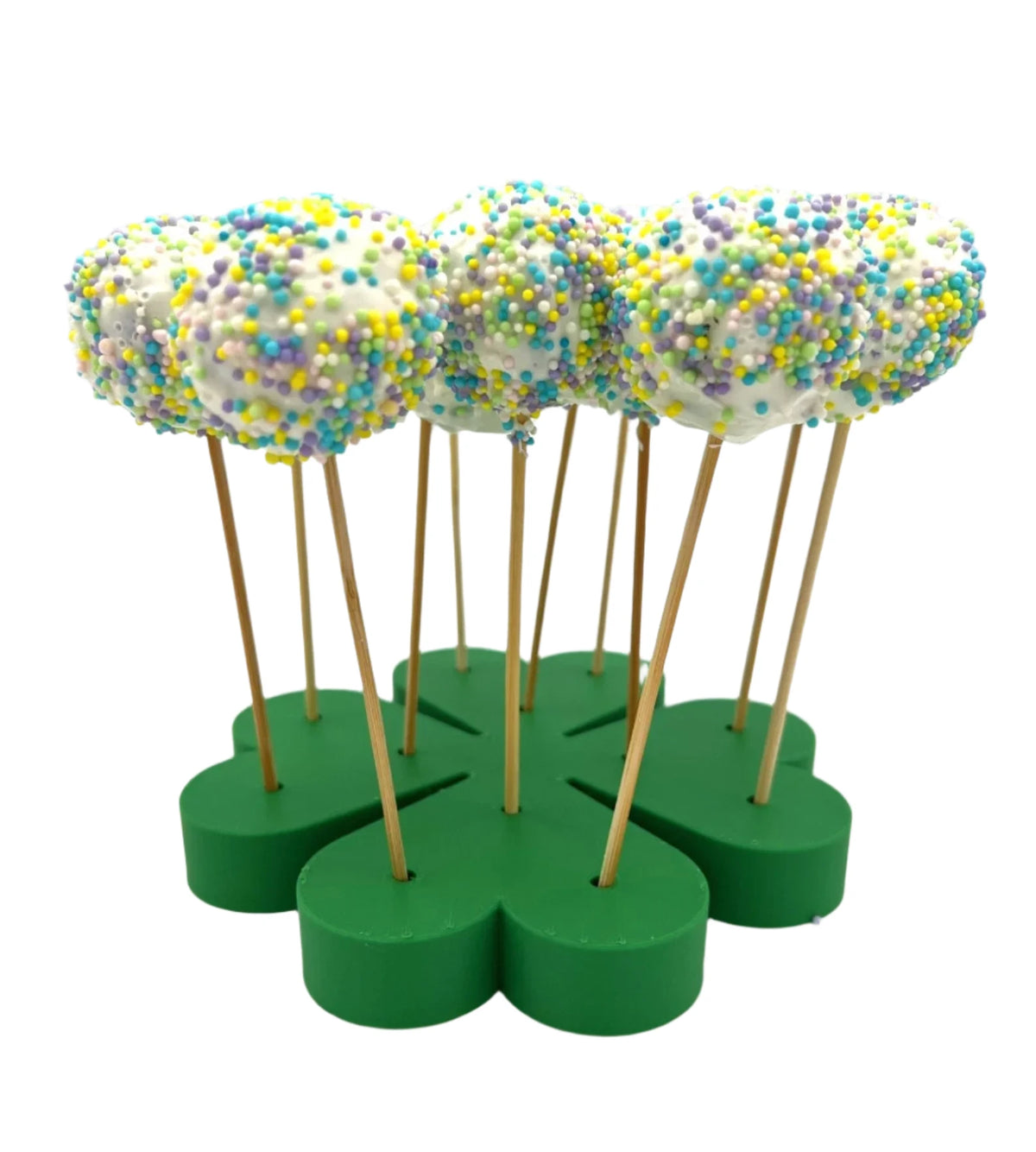 Cake pop Stand #13 - Shamrock