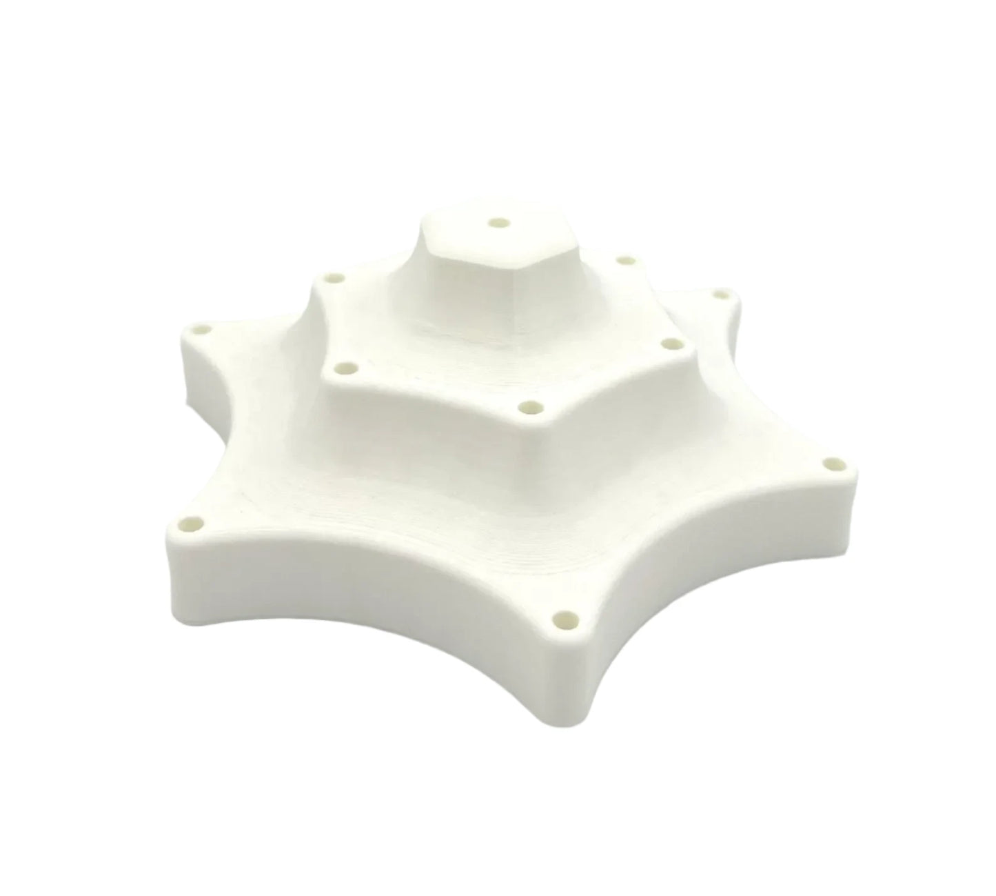 Cake pop Stand #36 - Star 3L