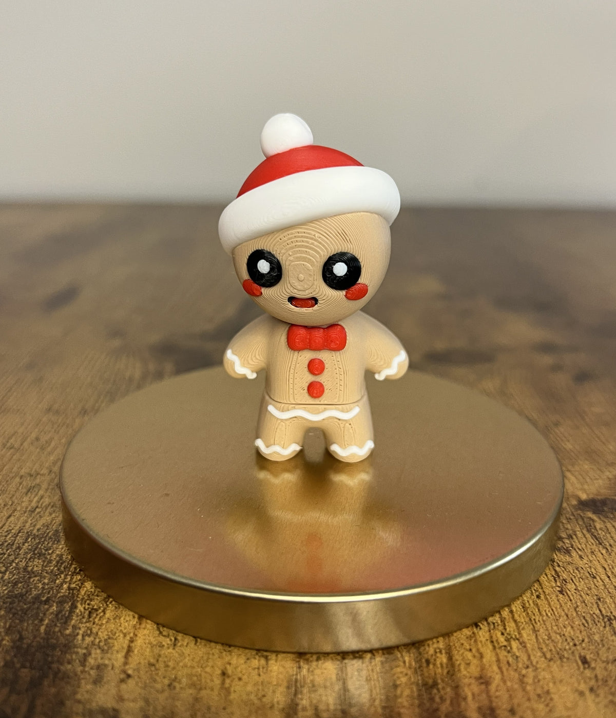 Christmas Collection/ 3D Printed Fun Toy Keychain Gift/ Perfect gifts