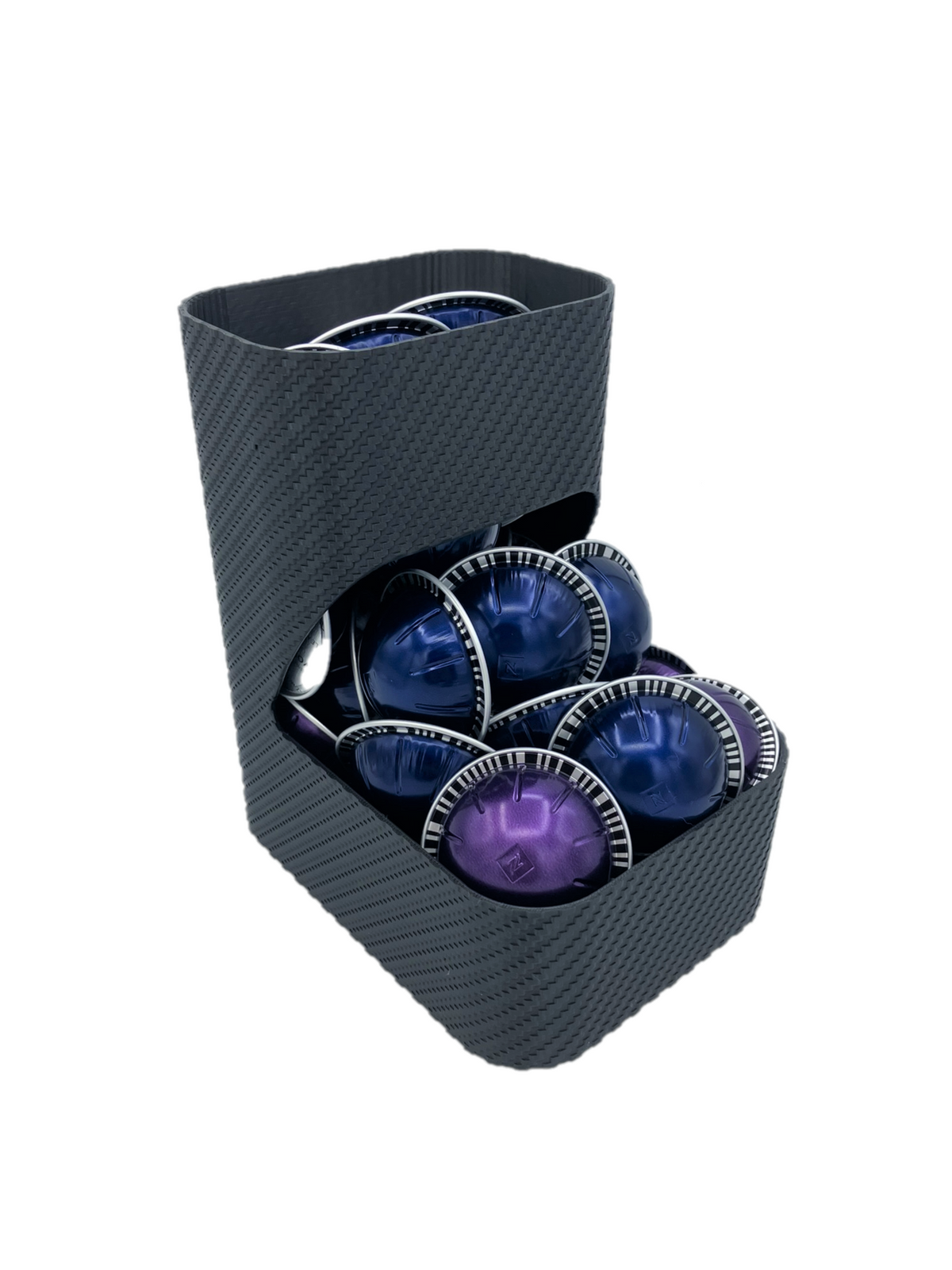 Coffee Pod Holder -Fits All Brands & Pod Types