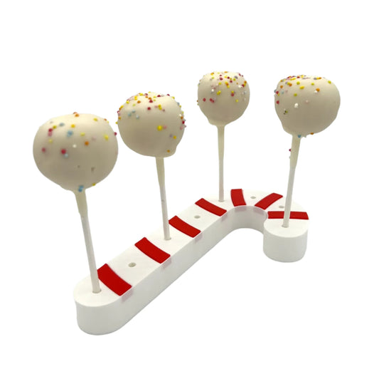 Cake pop Stand #39 - Candy Cane