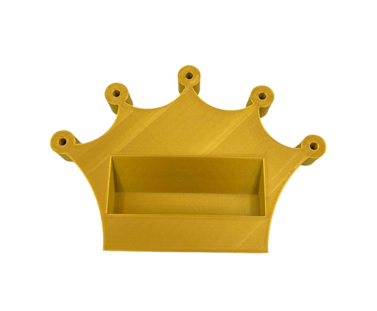 Lollipop Stand #31 - Crown Card