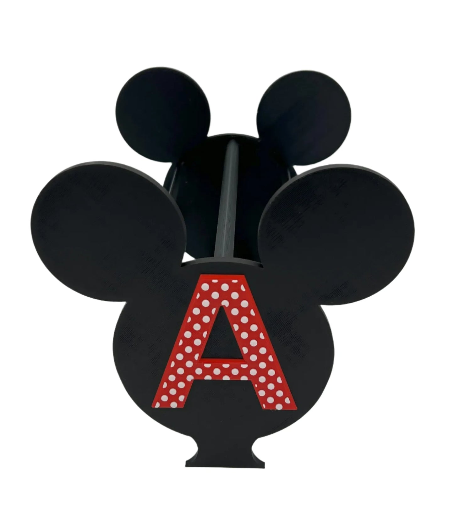 Ears Holder - Mouse - Letters