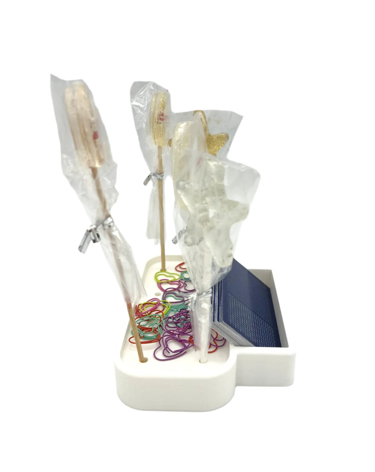 Lollipop Stand #33 - Negative Card