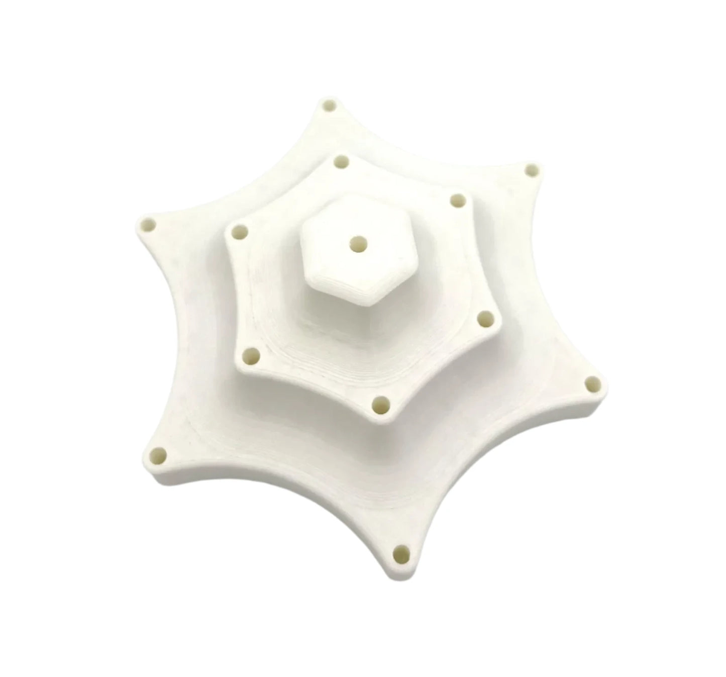 Cake pop Stand #36 - Star 3L